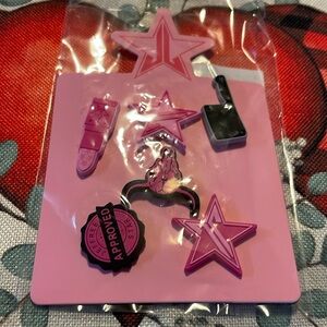 Jeffree Star Cosmetics Croc charms